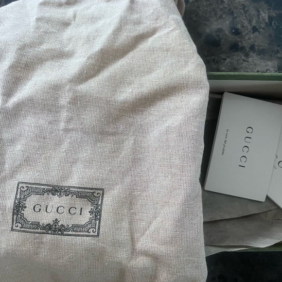 Gucci Black Slides - Picture 4 of 6